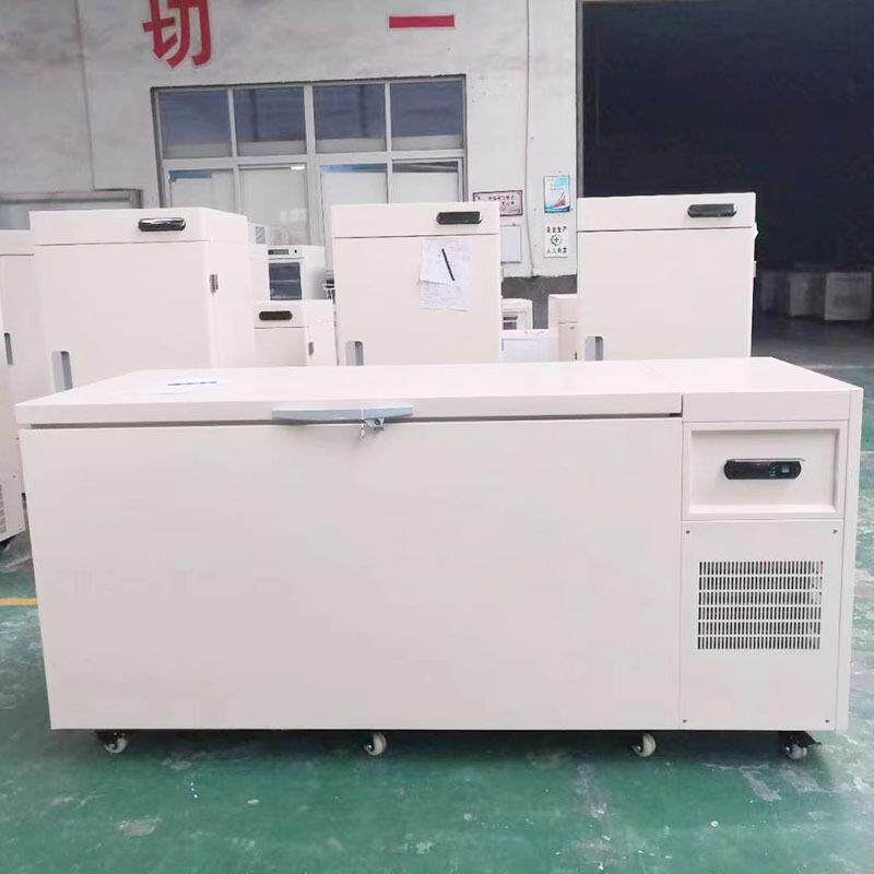 358L 超低温冰箱零-45-65-8-保105下度6冷冻箱存箱冷柜DW-45/65实