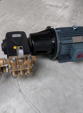 2205/2507/蒙乃尔400高压45Mpa增压泵 海水试验铜材质管道增压泵