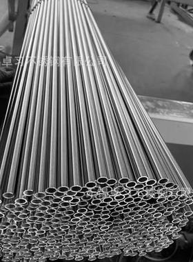 TP304 TP321 316L 310S 2205不锈钢圆管 激光切割 内外抛光 零切