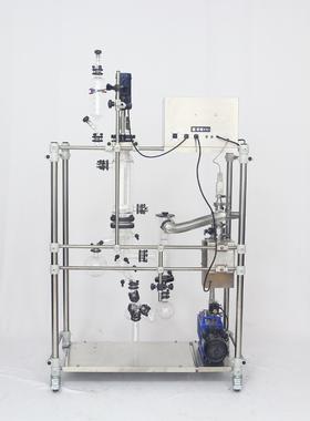 senco供应 薄膜蒸发器 短程分子蒸馏设备 分子蒸馏适应于高沸点