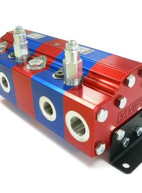 VIVOLO同步马达XV-3V 9V06A70|9V06B70带溢流同步分流马达