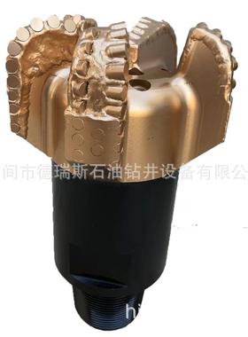 215mm 3-6刀翼 碳化钨 胎体PDC钻头 金刚石复合片钻头