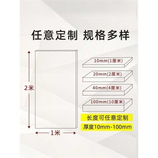 加工定制工业橡胶垫块加厚防滑防撞击缓冲M减震块耐酸碱耐磨脚垫