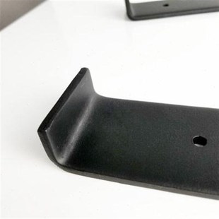 新款隔板托架三角支架搁板支架L型支撑H架墙上拖架置物架U型层板