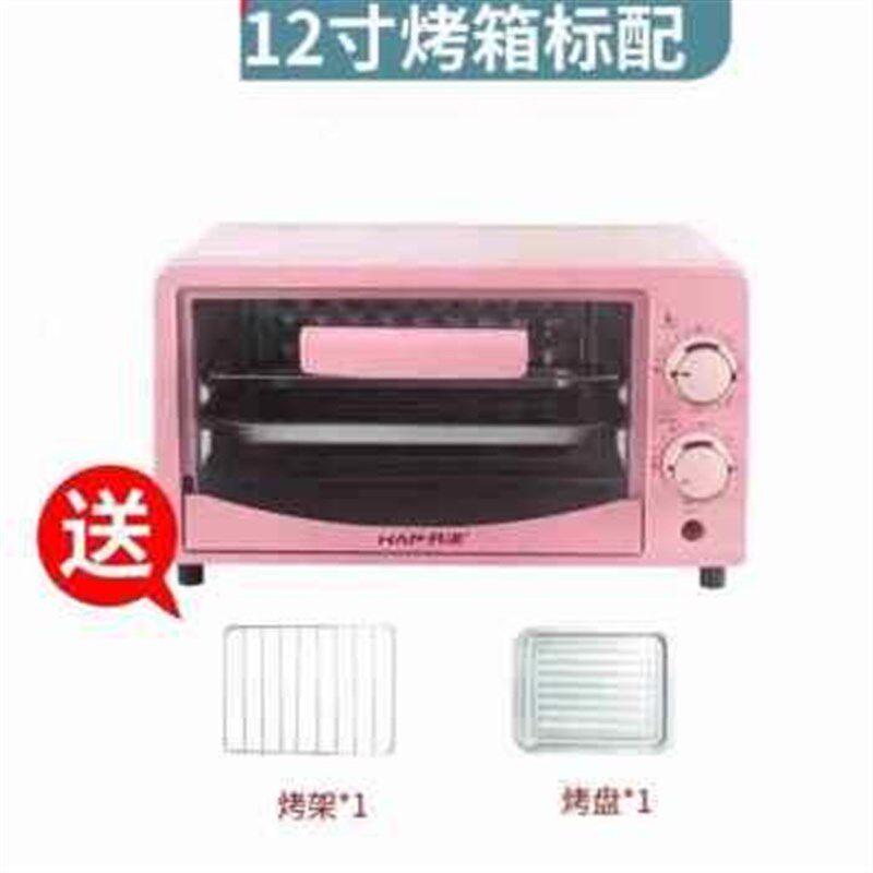 厂销厂促微波炉宿舍小型电烤箱微波炉一体家用型自动迷你小号12品