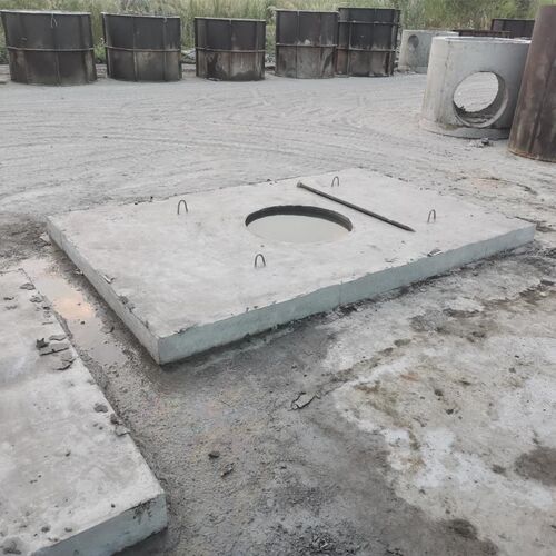 湖南水泥检查井南通建材钢筋混凝土成品预制水泥井方井圆井电力井