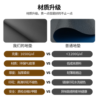 入户门地垫pvc可擦洗地毯门垫进门门口脚垫家用进户门垫子可裁剪