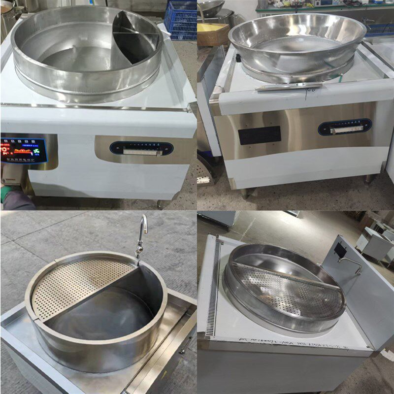 羊肉电煮锅明档牛肉汤鸳鸯电煮锅淮南牛肉汤锅大容量熬汤锅商用