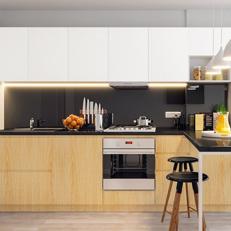 KF15加厚黄枫木木纹贴纸自粘防水桌面木门橱柜柜子衣柜木板旧家具,家居饰品,文化墙贴,淘宝优惠券,粉丝福利购,淘宝优惠卷