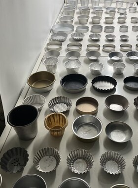 蛋挞模具 手动蛋挞压皮机器 盘挞 布丁杯 曲奇杯 法式挞杯   根据