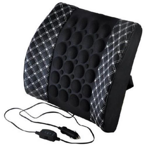 腰车载靠垫车用腰靠垫靠背按摩护腰座椅枕腰支撑电动汽车靠枕腰部