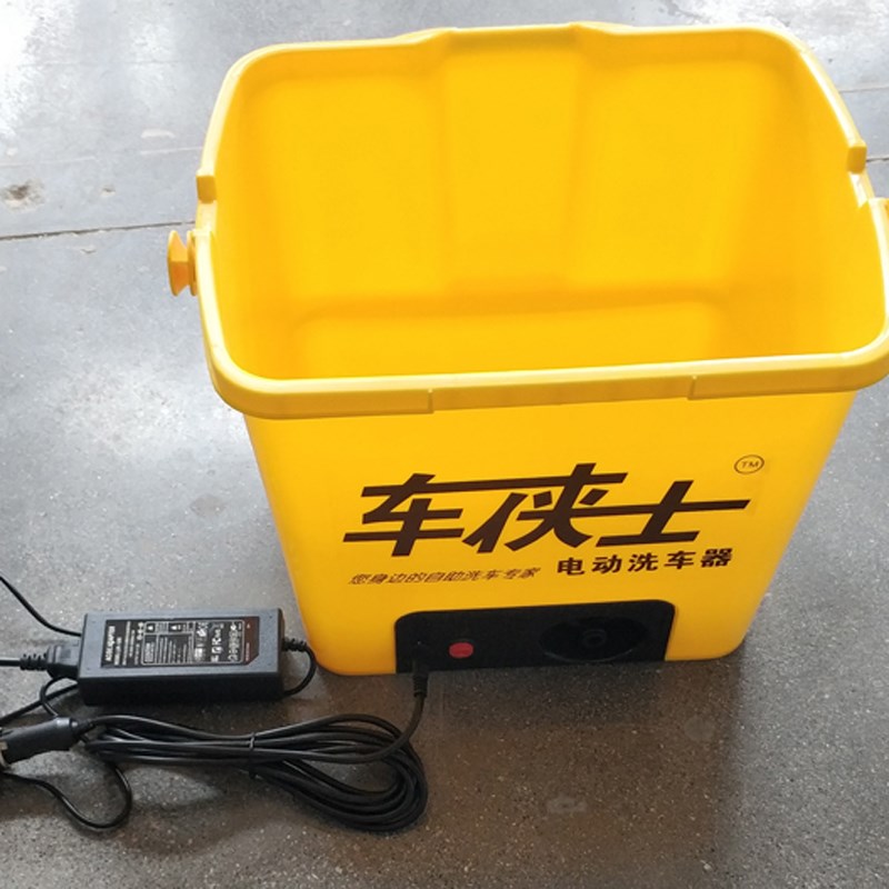 洗车器配件220V转12V电源转换器5A点烟器插头车用变压器 家适配器