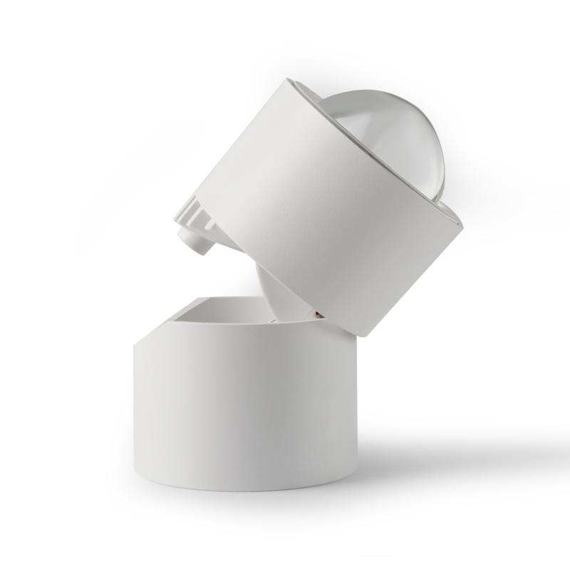 夕阳灯日不落射灯洗墙可调角度家用客厅玄关照画氛围灯商铺照明