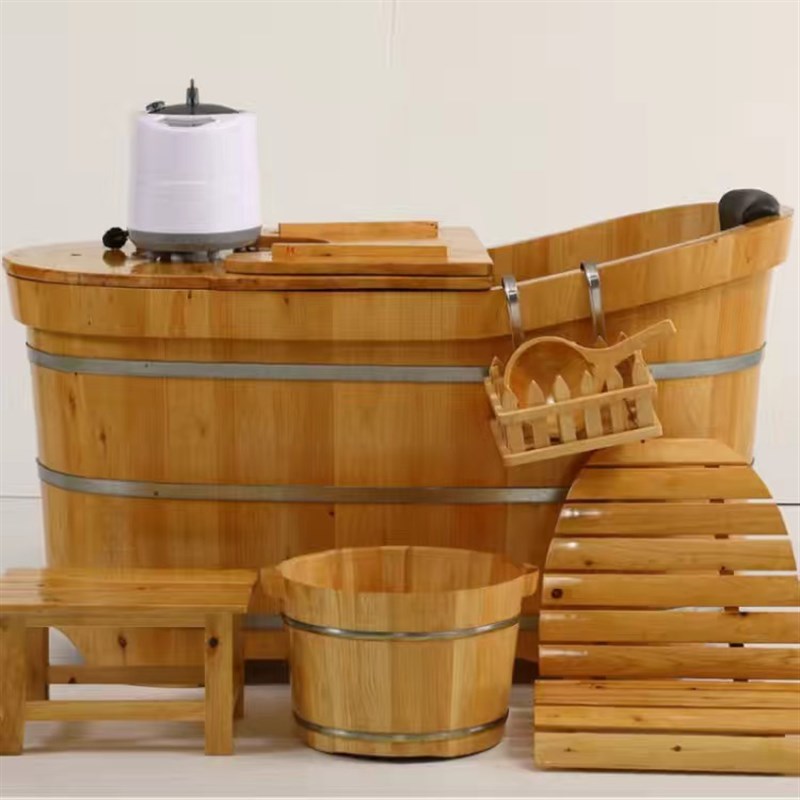 泡澡桶配件 水瓢挂篮软头靠内凳靠背置物板外凳下水阀排水管