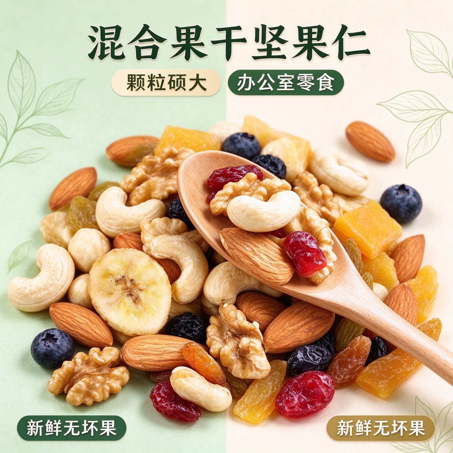 每日坚果官方旗舰店正品孕妇专用休闲缤纷整箱小零食网红健康