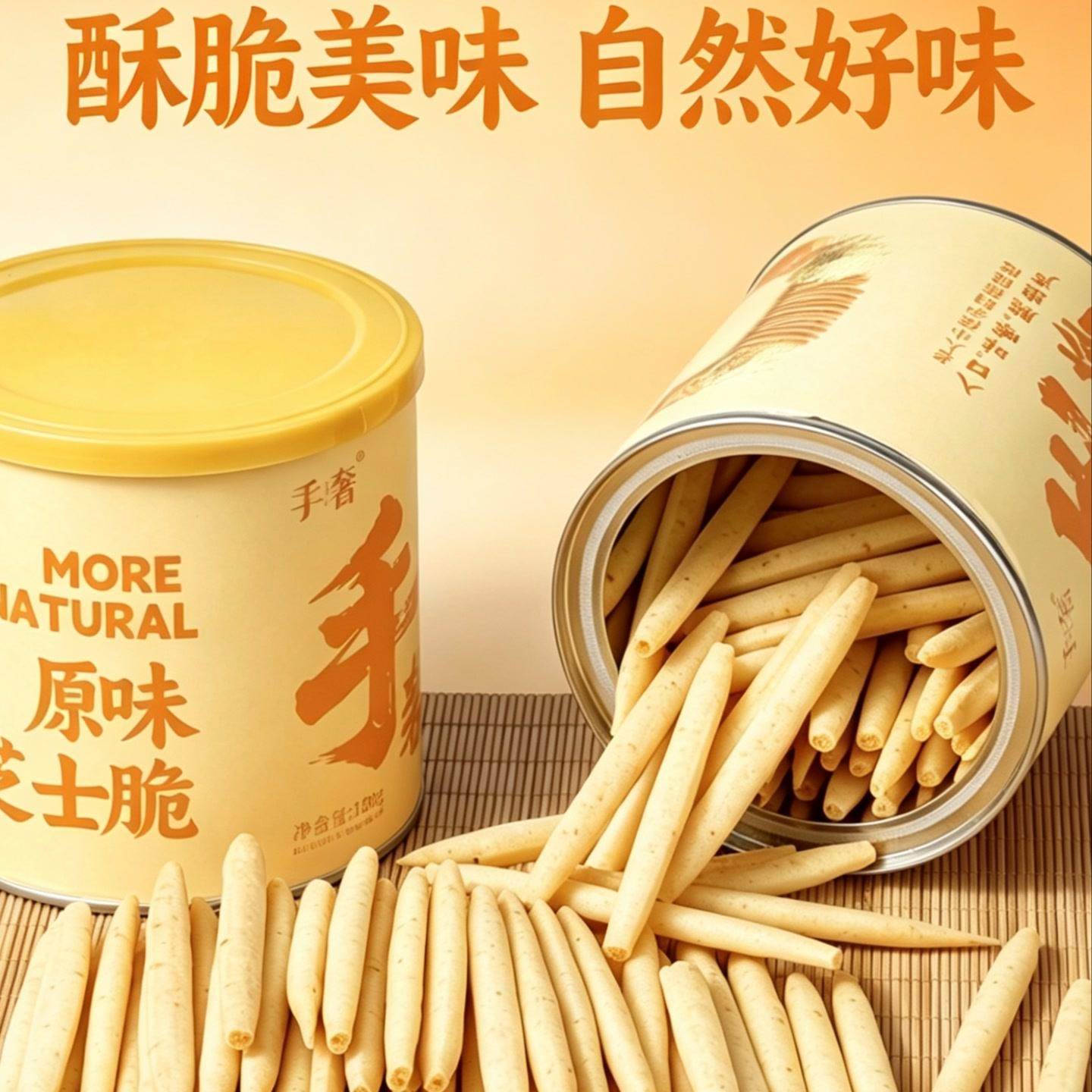 芝士脆一口香到脆黄油芝士香干净配料小孩孕妇都能吃解馋零食不腻