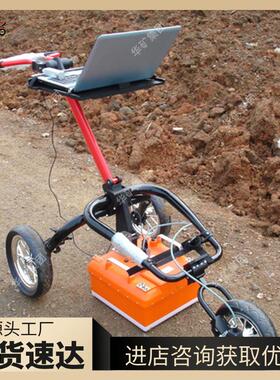 操作便捷探雷达定准确探地地雷用达FX-GPR-6应广FX-GPR-60位0MHz