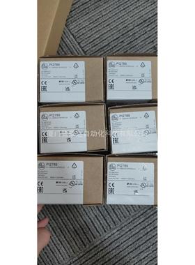IFM易福门压力传感器PI2789 PI2799 PI2794