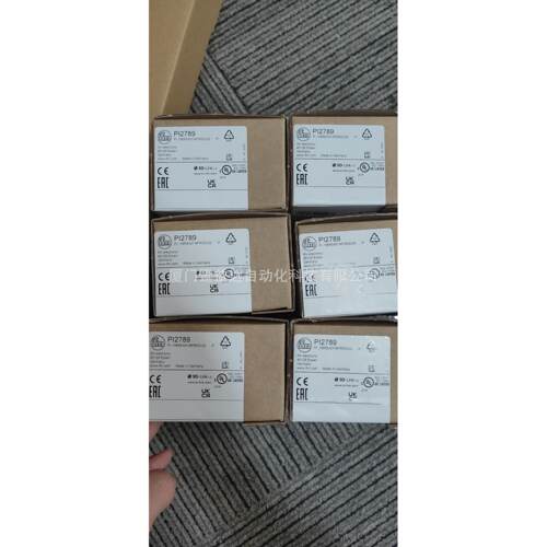 IFM易福门压力传感器PI2789 PI2799 PI2794