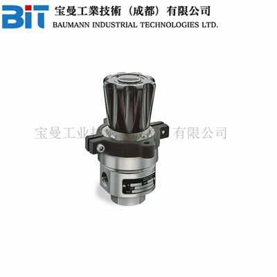 TESCOM 26-1500系列非排放调压器采用敏感的大型合成橡胶阀膜设计