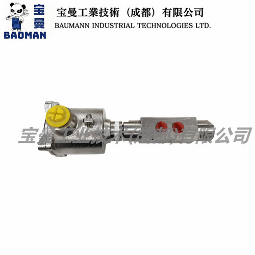Bifold百福SPR-08-08-E1-52-XX-00-AL-77A-24D-30先导隔爆电磁阀
