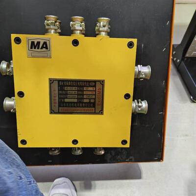 BHD型低压电缆接线盒 多个端口输出接线方便防爆接线盒