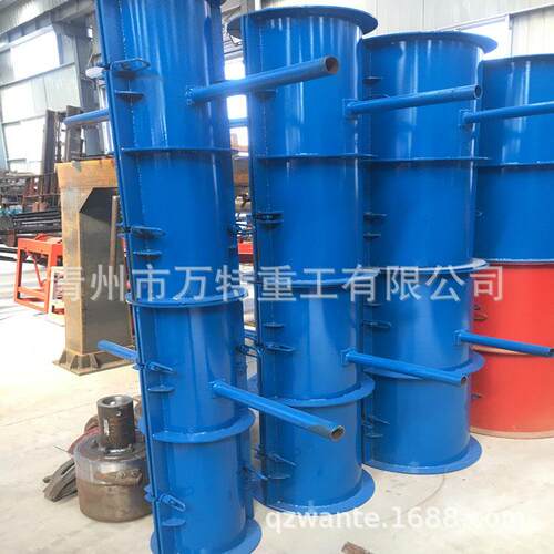 加工定制泥LJ150-1000型立式水制机管565挤压水泥制管机