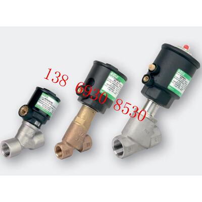 全新角座阀E290032气动阀气动角座阀