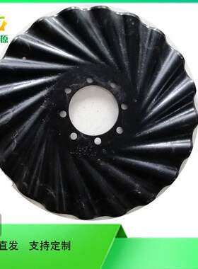乐源耙片生产加片山东耙生产厂家优量质工圆盘耙片质犁片PNR供应