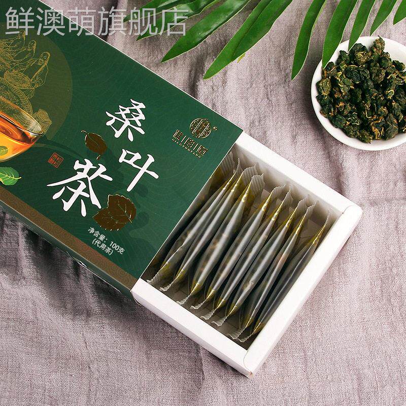 谯韵堂 桑叶茶 100g/盒 20小袋 独立包装 礼盒图片