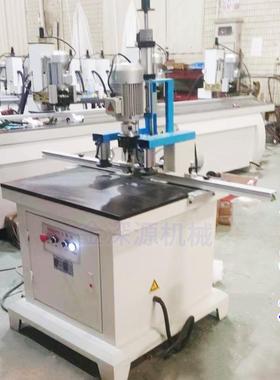 新款MZ73031A三合一立卧钻家具厂门板正面打孔机侧面打孔钻孔机