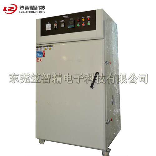 笠智精 温老化试烤验箱 高工业箱 产品烘干精箱LZJ-100 密工业烤
