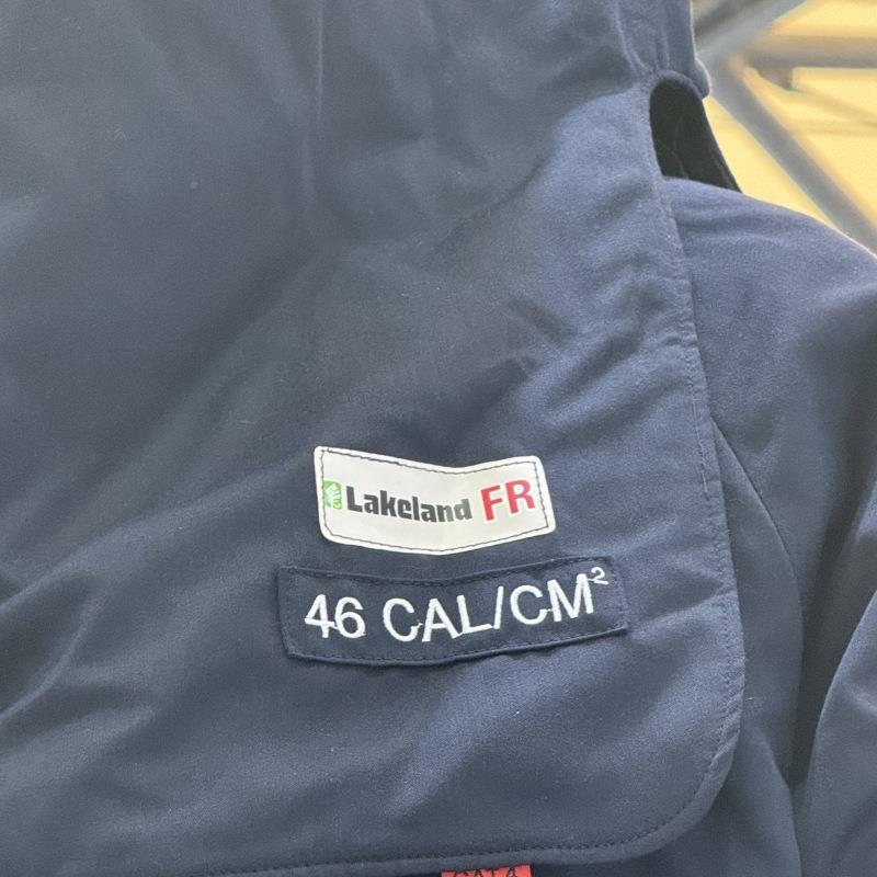 LakelanFJT雷克兰AC4KI防T防电弧套d装46Ral 电力阻燃护服