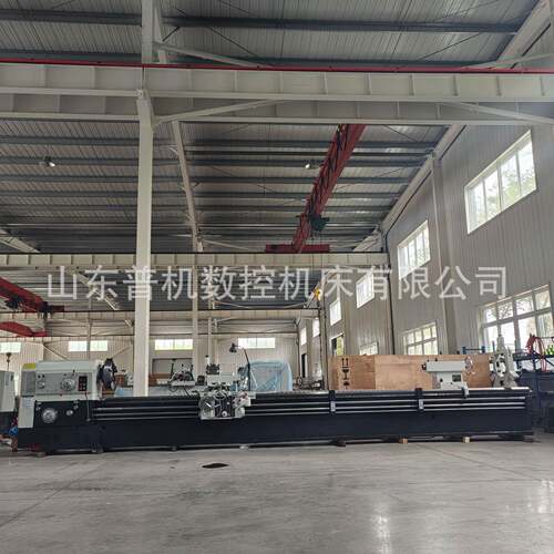 厂供货山东普机CW6108*6000普通车床用于轴类螺纹螺母车削6180卧C