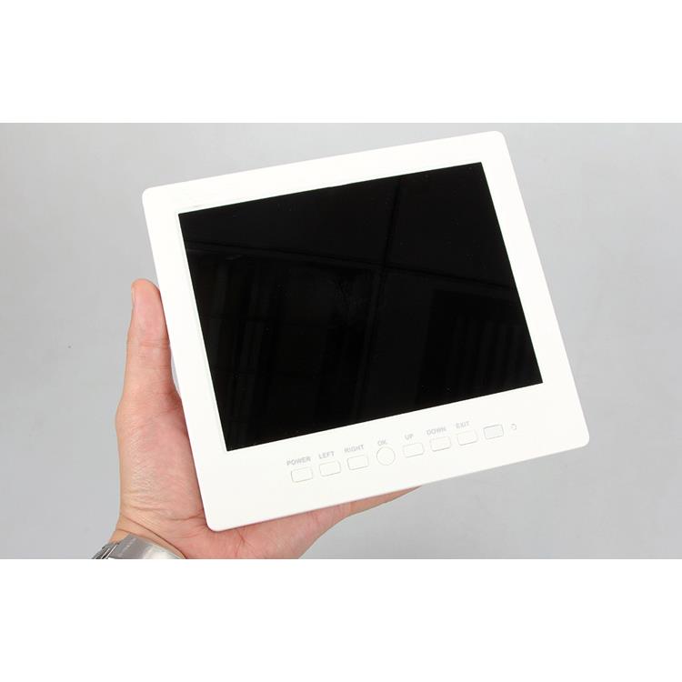 7寸8寸车载液晶小电视显示器|高清监视器TV AV VGA电脑迷你屏幕