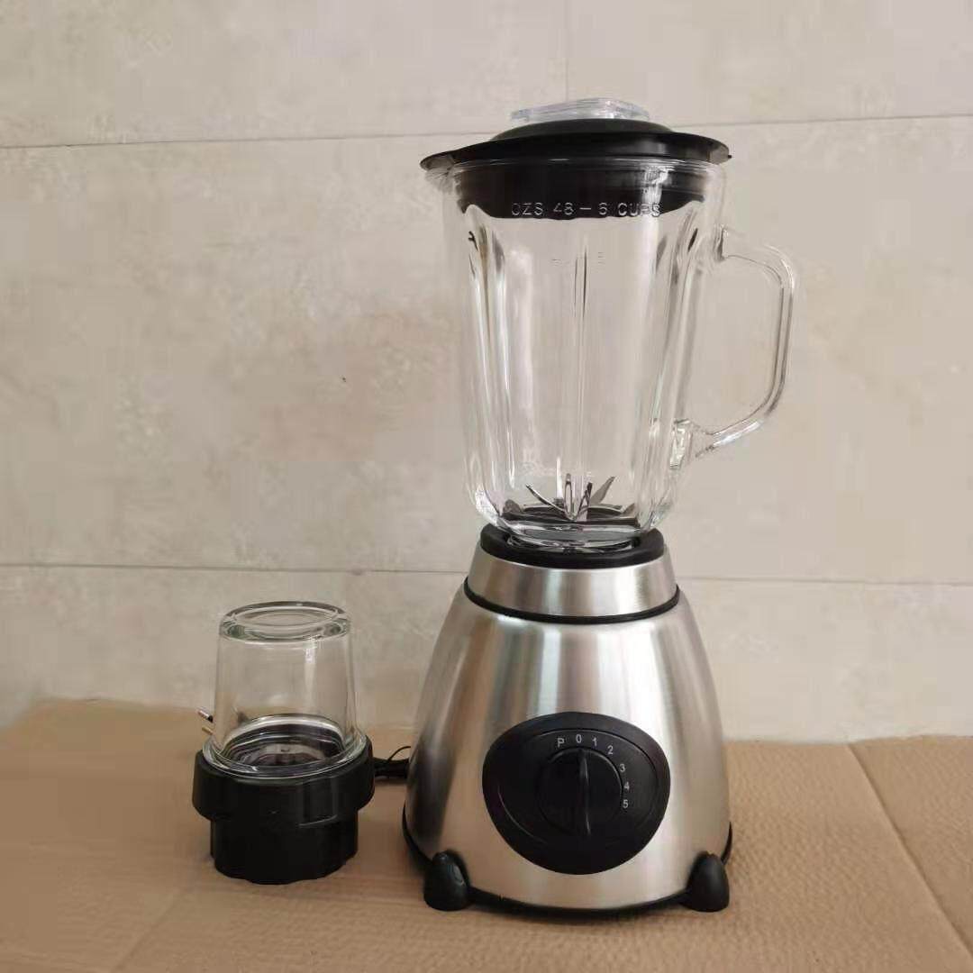 全自动不锈钢破壁机家用大容量搅拌果汁榨汁沙冰机研磨绞肉辅食机