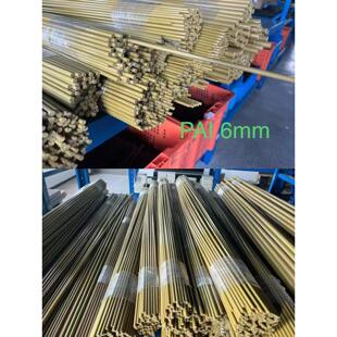 高品质PAI小棒 热固性聚酰亚胺棒 热塑料聚酰亚胺板棒