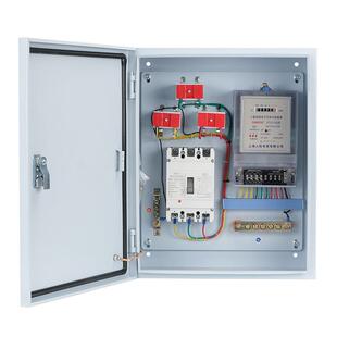 三相四线电表箱成套配电箱 电表计量箱 接好线 200A 380V动力箱