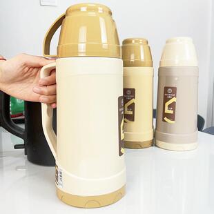 小国保温壶家用保温水壶大容量可携式热水瓶壶保温瓶开 水瓶小型