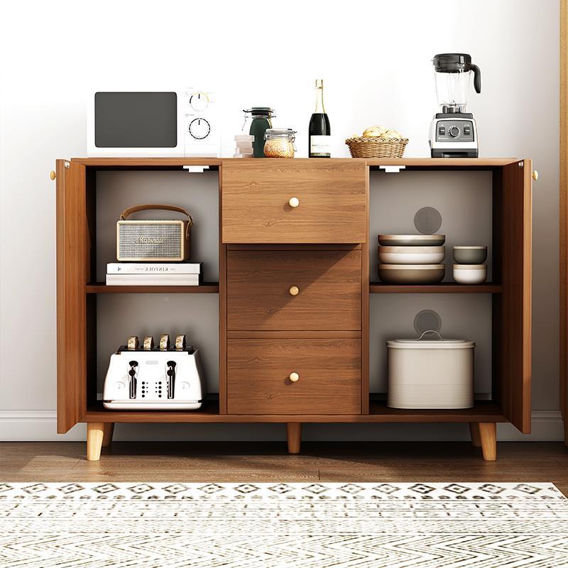 储物柜客厅靠墙简现代五斗柜立柜杂物约置物架卧收纳柜抽室收柜纳