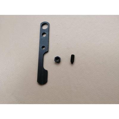 工业缝纫机钉扣机配件 MB373/1377启动板B2611-372-000启动板螺丝