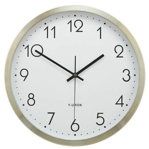 现代时尚客厅静音挂钟简欧创意办公室时钟北欧简约挂表墙壁石英钟