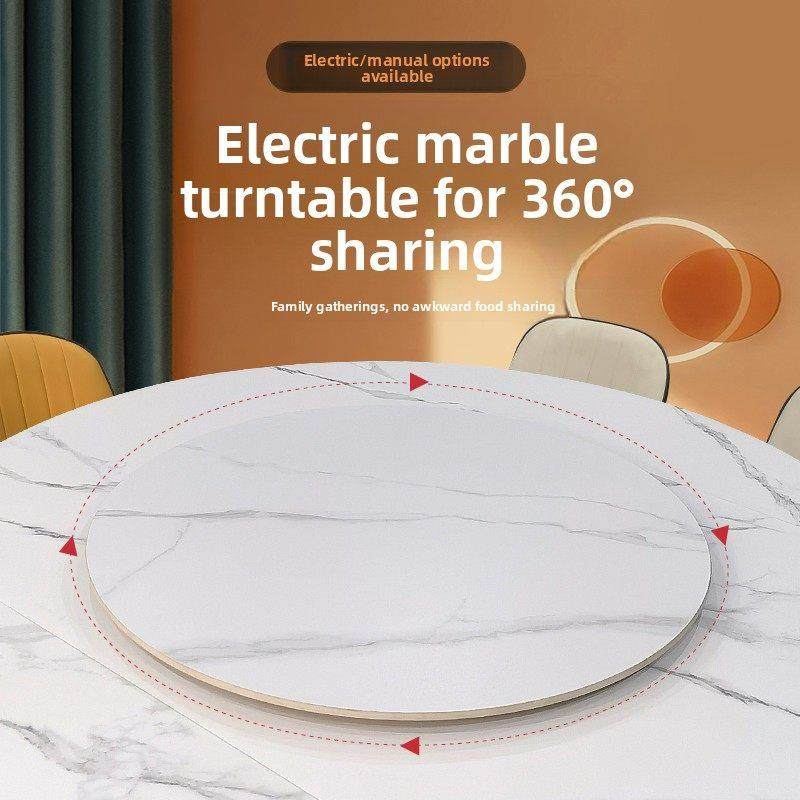 岩板转盘餐桌家用桌子圆桌圆盘圆形桌面板旋转转盘大理石台面定制,住宅家具,岩板餐桌,淘宝优惠券,粉丝福利购,淘宝优惠卷