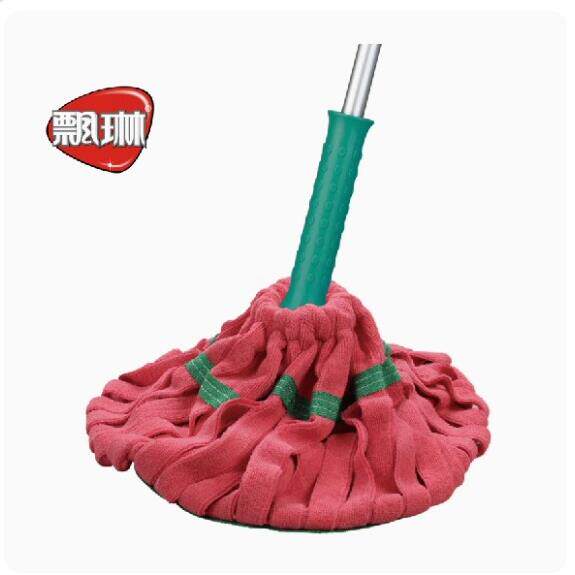 飘琳智能挤水超细纤维拖把手动挤水布拖把吸附毛发懒人家用一拖净