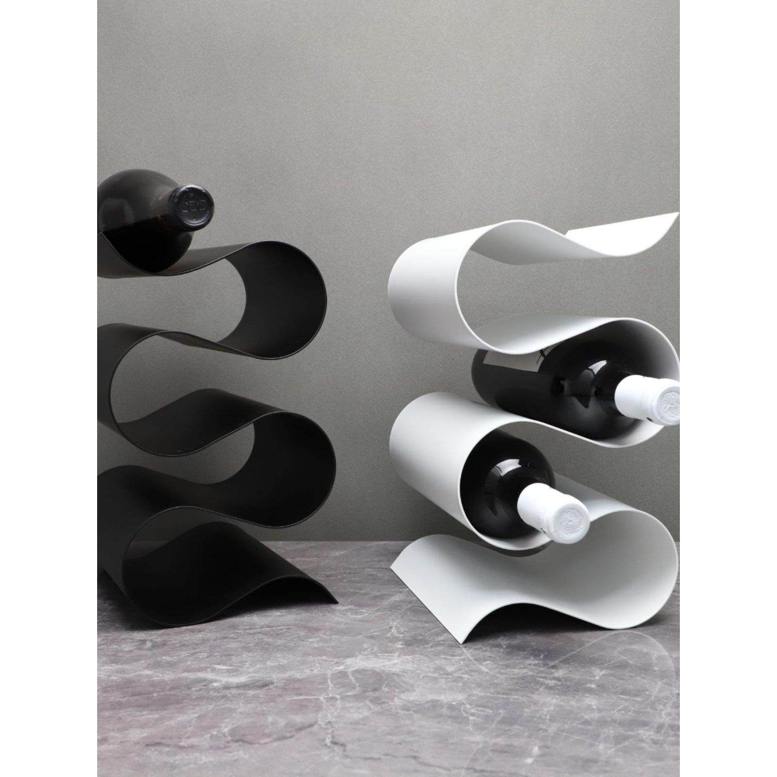 现代简约s形酒架金属饰品电视柜酒柜客厅餐厅装饰桌面创意展示,家居饰品,装饰摆件,淘宝优惠券,粉丝福利购,淘宝优惠卷