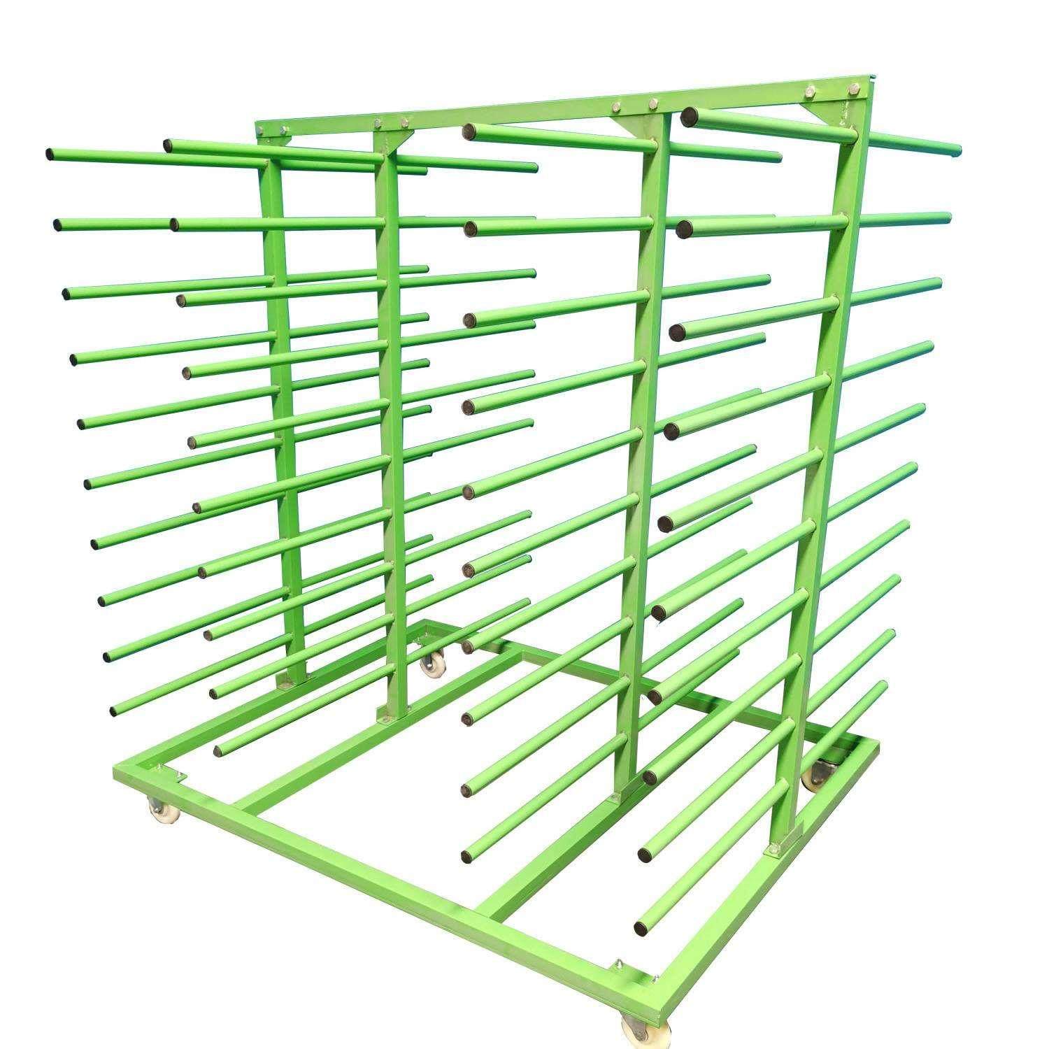 吸塑门晾胶架晾干架多层组装架橱柜门板移门衣柜门组装光伏板其它