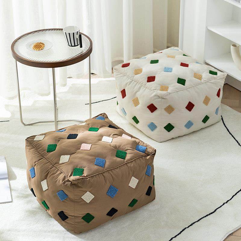 榻榻米坐墩飘窗软蒲团坐垫可坐地上地板懒人沙发墩子家用客厅茶几,居家布艺,蒲团,淘宝优惠券,粉丝福利购,淘宝优惠卷