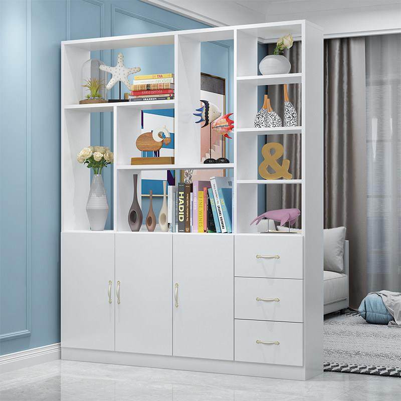 入户玄关柜鞋柜一体现代简约屏风遮挡间厅装饰柜置物架客厅隔断柜,住宅家具,门厅/玄关柜/玄关架,淘宝优惠券,粉丝福利购,淘宝优惠卷