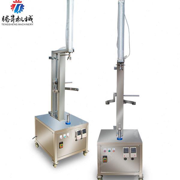 全自动头瓜果削皮机 商用南瓜菠萝哈密瓜削皮机 剥皮刮皮设备