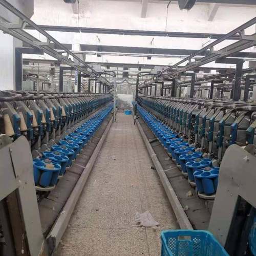 出售洛安自络筒25台60锭配洛菲830电清590空捻